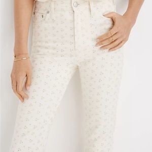 Madewell The Perfect Vintage Jean